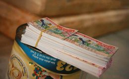 1 seri vé số có bao nhiêu tờ